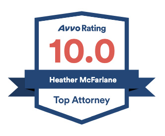 AVVO rating McFarlane Mediations
